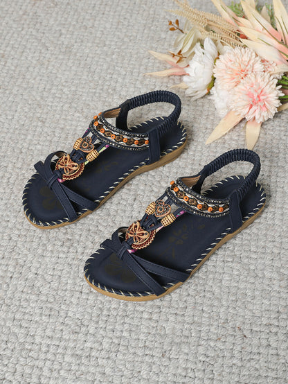SoleMuse™ Boho Sandals